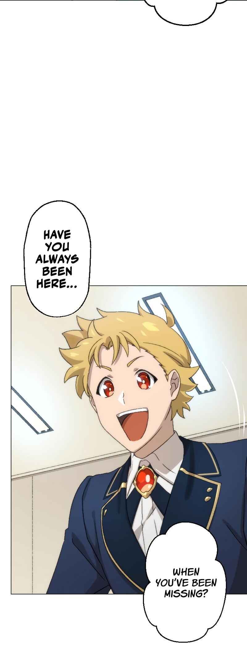 Page 38 Chapter 29 Rettougan no Tensei Majutsushi - Shiitagerareta Moto Yuusha wa Mirai no Sekai o Yoyuu de Ikinuku (GIGATOON Studio)