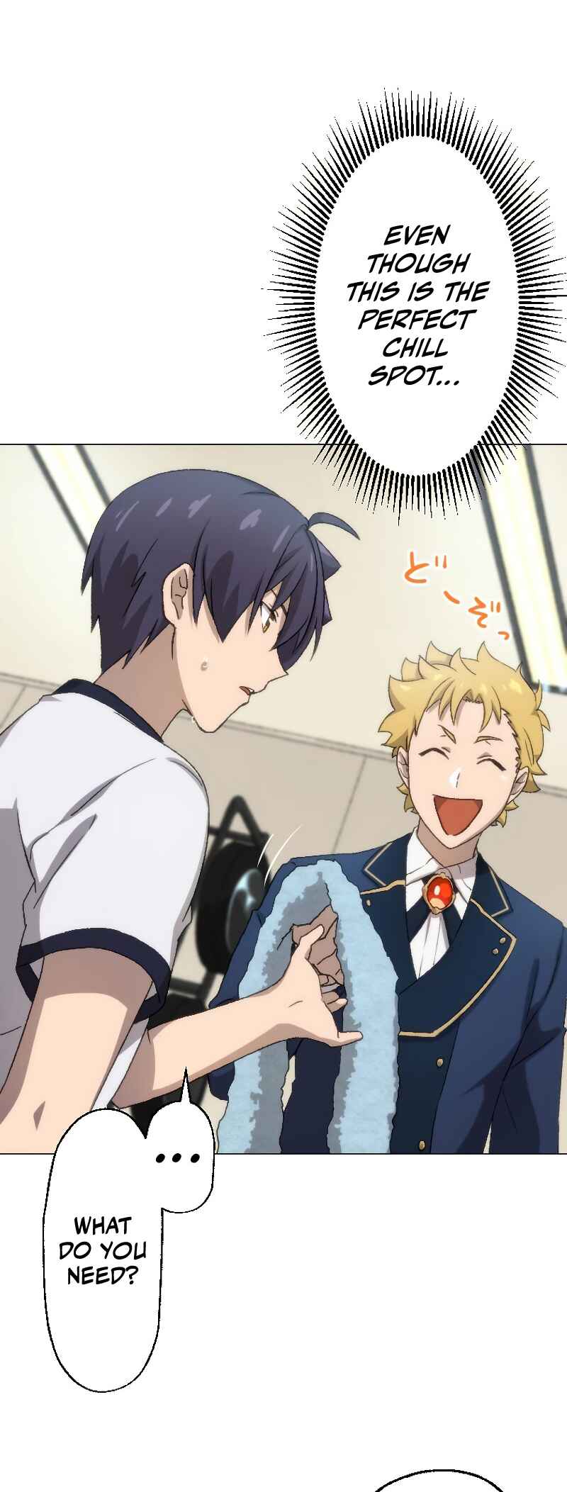 Page 40 Chapter 29 Rettougan no Tensei Majutsushi - Shiitagerareta Moto Yuusha wa Mirai no Sekai o Yoyuu de Ikinuku (GIGATOON Studio)