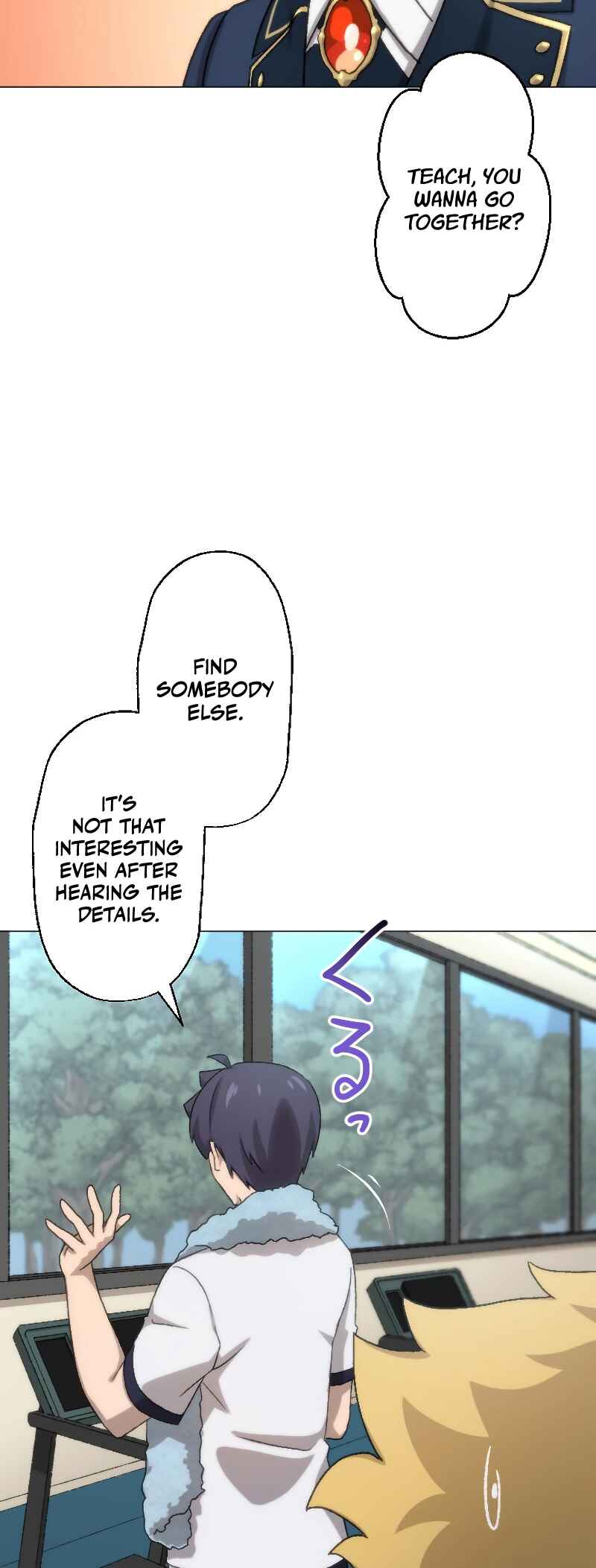 Page 46 Chapter 29 Rettougan no Tensei Majutsushi - Shiitagerareta Moto Yuusha wa Mirai no Sekai o Yoyuu de Ikinuku (GIGATOON Studio)