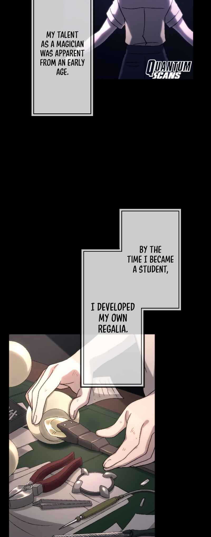 Page 24 Chapter 27 Rettougan no Tensei Majutsushi - Shiitagerareta Moto Yuusha wa Mirai no Sekai o Yoyuu de Ikinuku (GIGATOON Studio)
