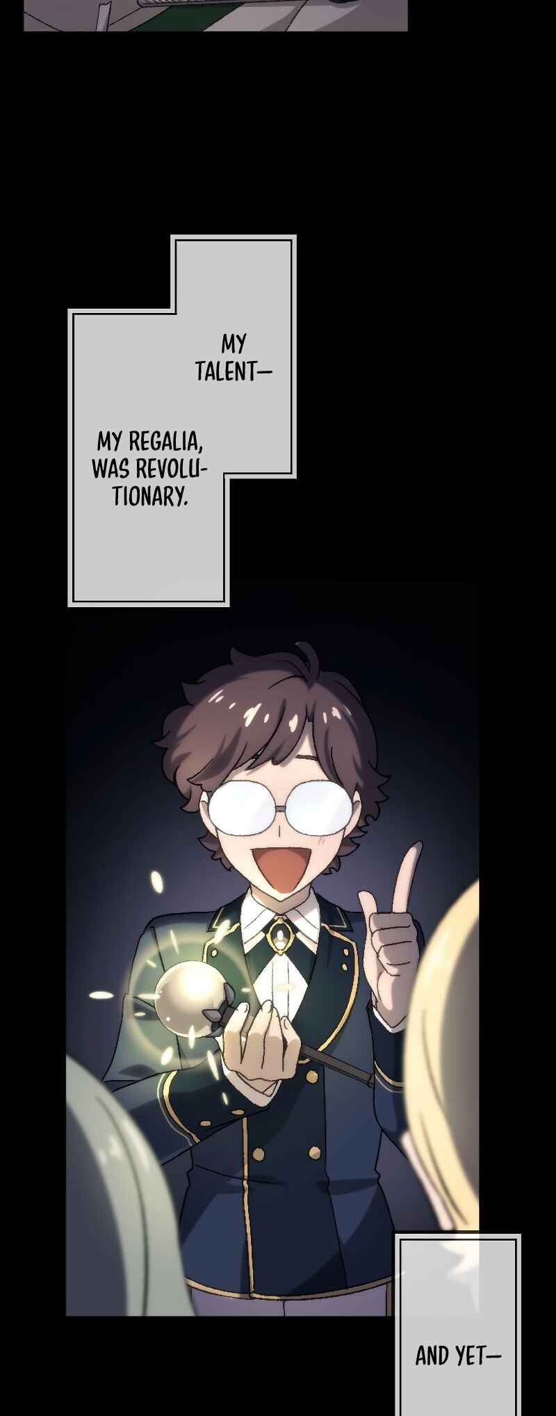 Page 25 Chapter 27 Rettougan no Tensei Majutsushi - Shiitagerareta Moto Yuusha wa Mirai no Sekai o Yoyuu de Ikinuku (GIGATOON Studio)