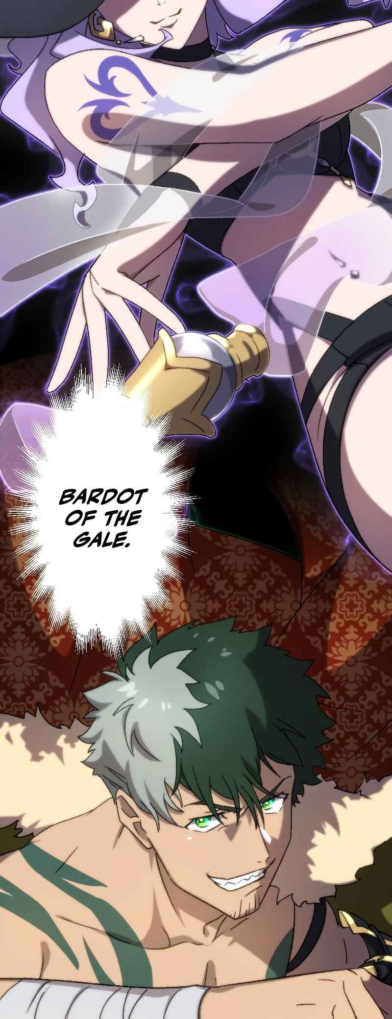 Page 37 Chapter 27 Rettougan no Tensei Majutsushi - Shiitagerareta Moto Yuusha wa Mirai no Sekai o Yoyuu de Ikinuku (GIGATOON Studio)