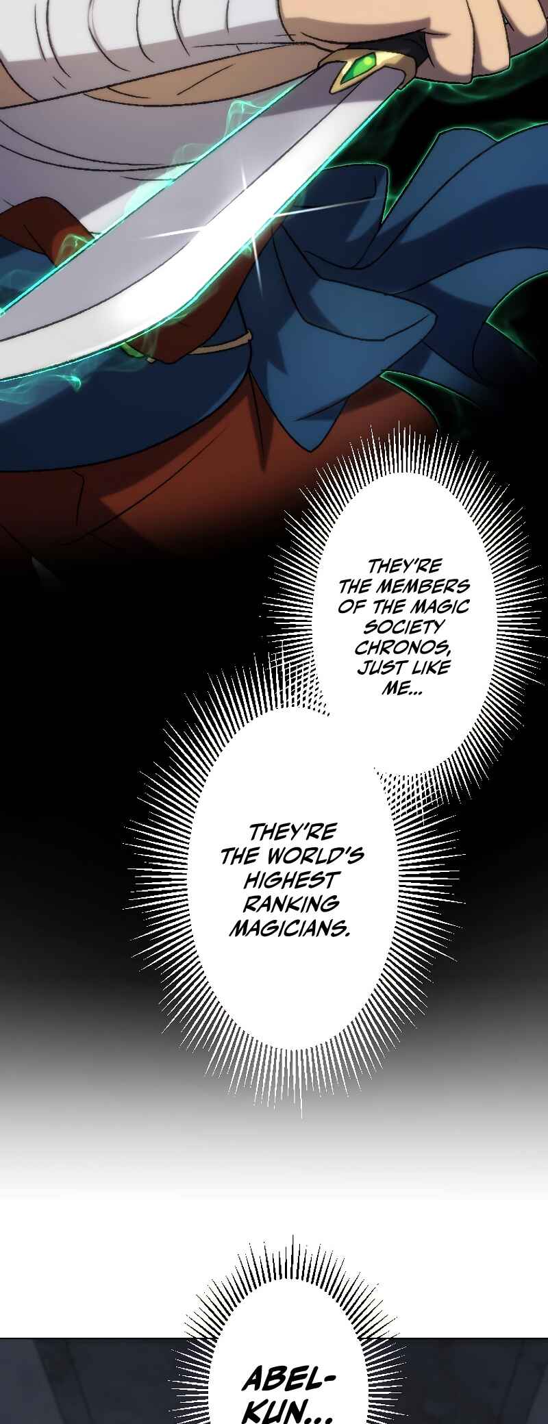 Page 38 Chapter 27 Rettougan no Tensei Majutsushi - Shiitagerareta Moto Yuusha wa Mirai no Sekai o Yoyuu de Ikinuku (GIGATOON Studio)