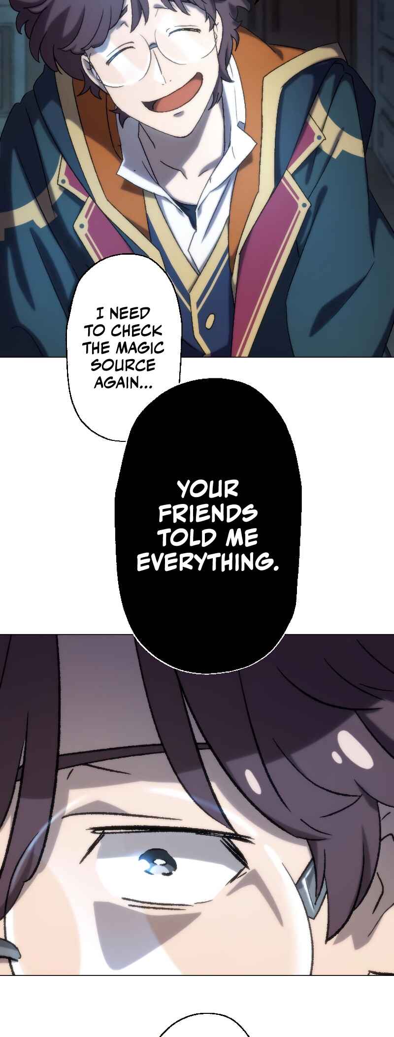 Page 47 Chapter 27 Rettougan no Tensei Majutsushi - Shiitagerareta Moto Yuusha wa Mirai no Sekai o Yoyuu de Ikinuku (GIGATOON Studio)