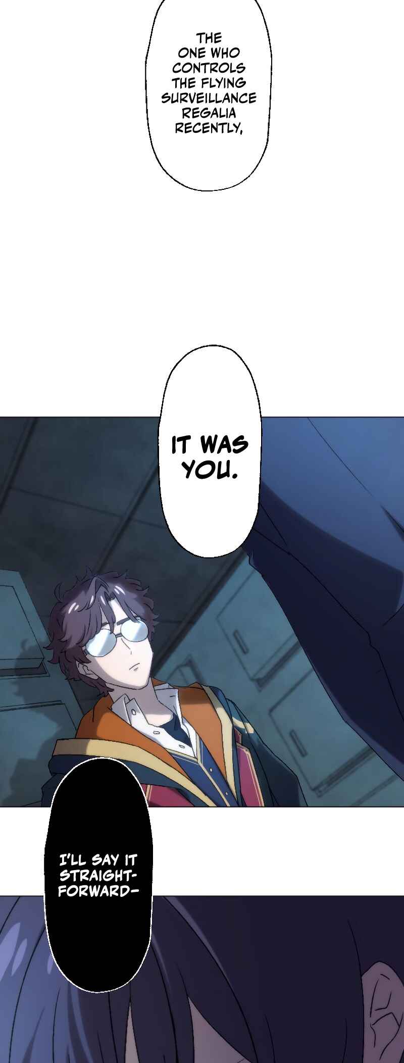 Page 48 Chapter 27 Rettougan no Tensei Majutsushi - Shiitagerareta Moto Yuusha wa Mirai no Sekai o Yoyuu de Ikinuku (GIGATOON Studio)