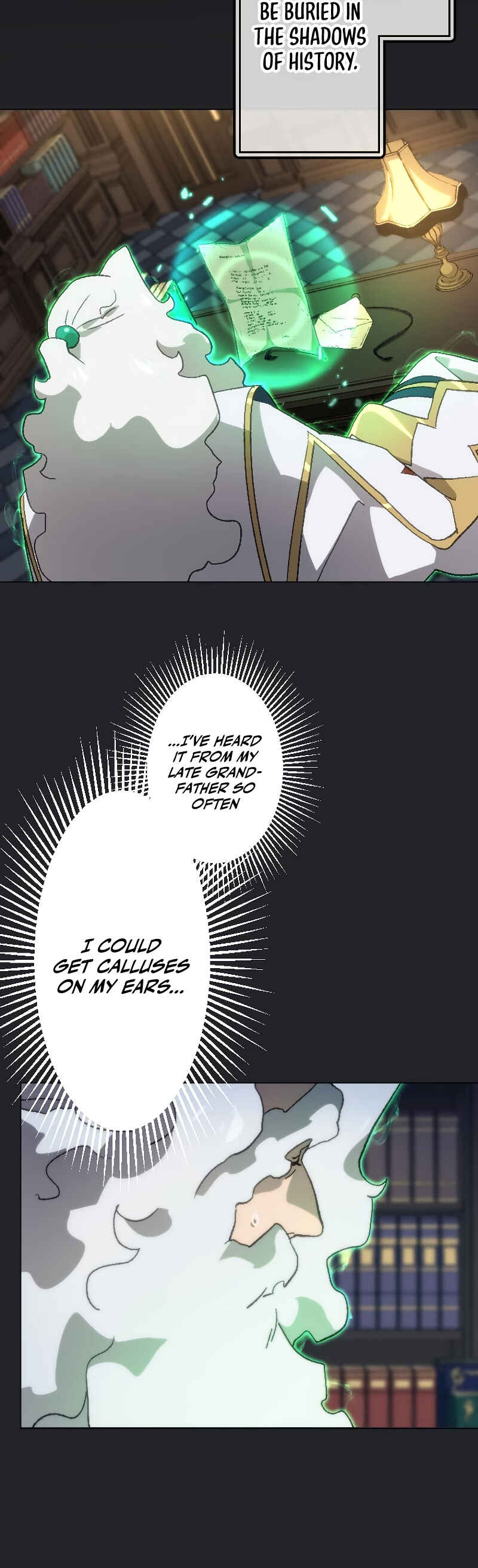 Page 20 Chapter 14 Rettougan no Tensei Majutsushi - Shiitagerareta Moto Yuusha wa Mirai no Sekai o Yoyuu de Ikinuku (GIGATOON Studio)