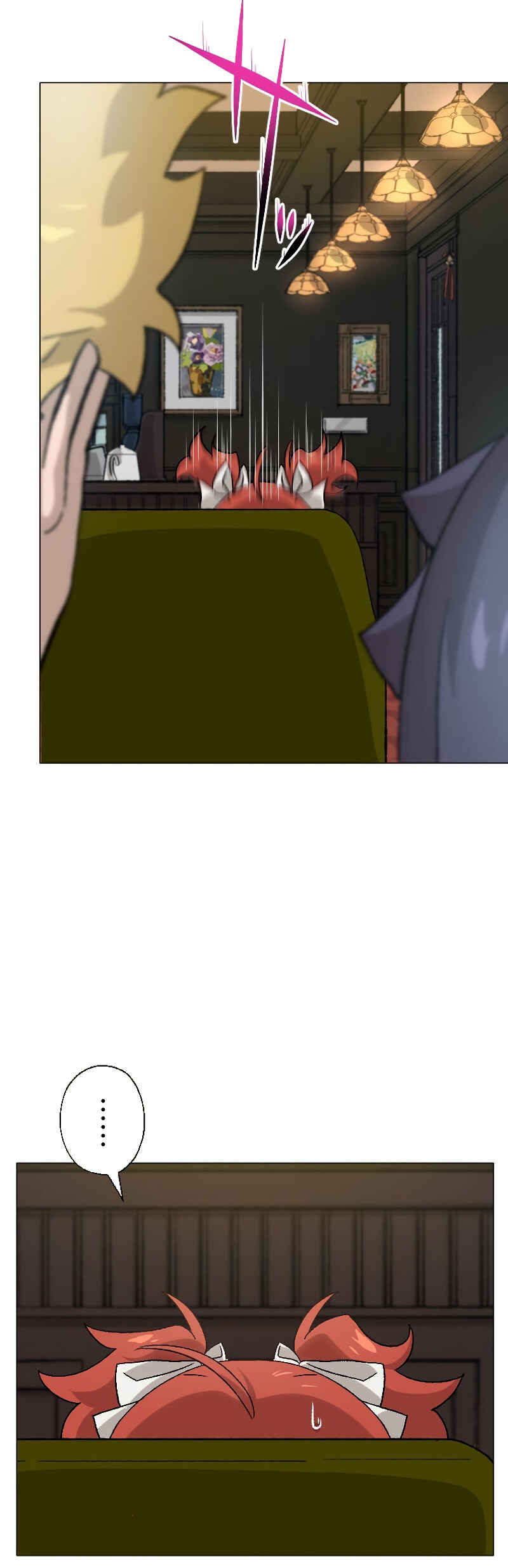 Page 32 Chapter 14 Rettougan no Tensei Majutsushi - Shiitagerareta Moto Yuusha wa Mirai no Sekai o Yoyuu de Ikinuku (GIGATOON Studio)