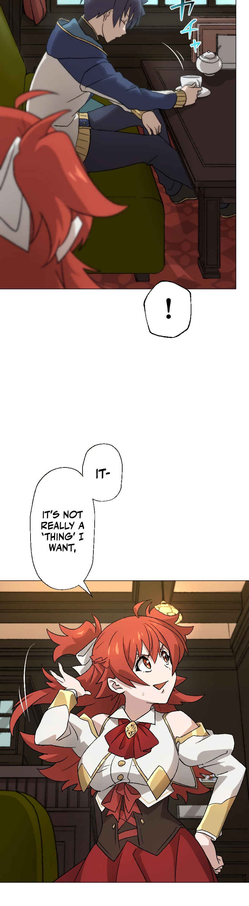 Page 36 Chapter 14 Rettougan no Tensei Majutsushi - Shiitagerareta Moto Yuusha wa Mirai no Sekai o Yoyuu de Ikinuku (GIGATOON Studio)