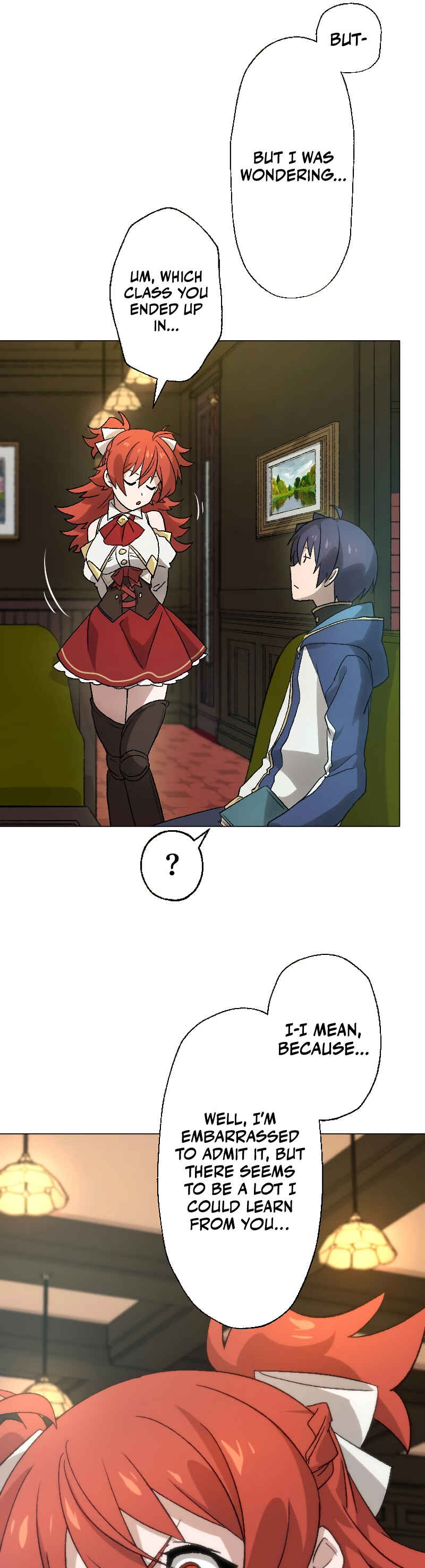 Page 37 Chapter 14 Rettougan no Tensei Majutsushi - Shiitagerareta Moto Yuusha wa Mirai no Sekai o Yoyuu de Ikinuku (GIGATOON Studio)