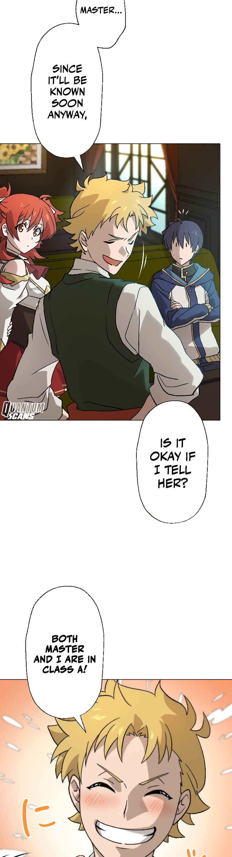 Page 39 Chapter 14 Rettougan no Tensei Majutsushi - Shiitagerareta Moto Yuusha wa Mirai no Sekai o Yoyuu de Ikinuku (GIGATOON Studio)
