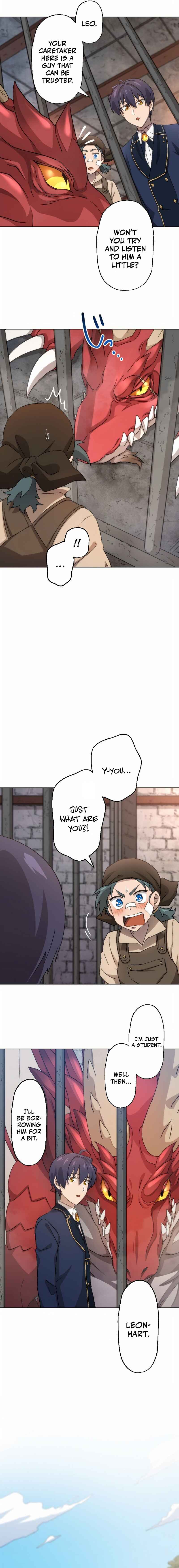 Page 10 Chapter 36 Rettougan no Tensei Majutsushi - Shiitagerareta Moto Yuusha wa Mirai no Sekai o Yoyuu de Ikinuku (GIGATOON Studio)