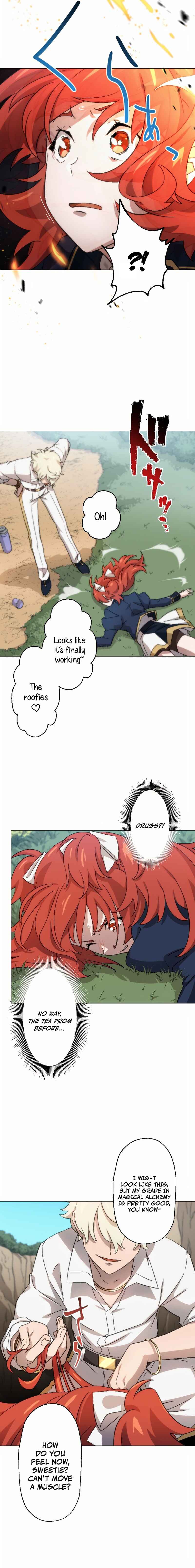 Page 15 Chapter 36 Rettougan no Tensei Majutsushi - Shiitagerareta Moto Yuusha wa Mirai no Sekai o Yoyuu de Ikinuku (GIGATOON Studio)
