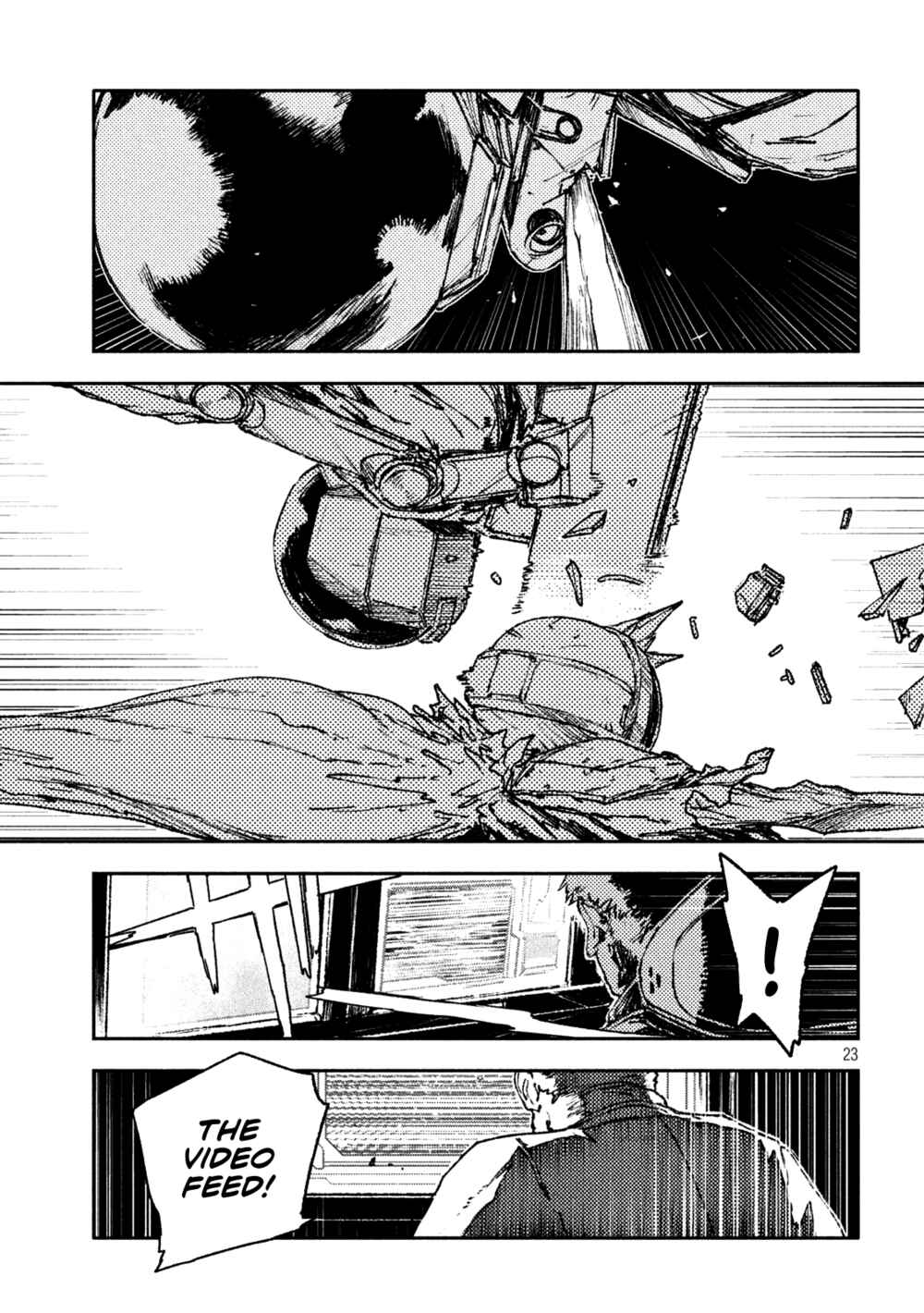 Page 23 Chapter Unknown_61ba Destronaut