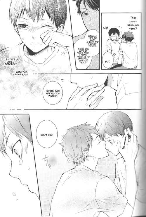 Page 10 Chapter Unknown_29b0 Haikyu!! - Odaiji ni!