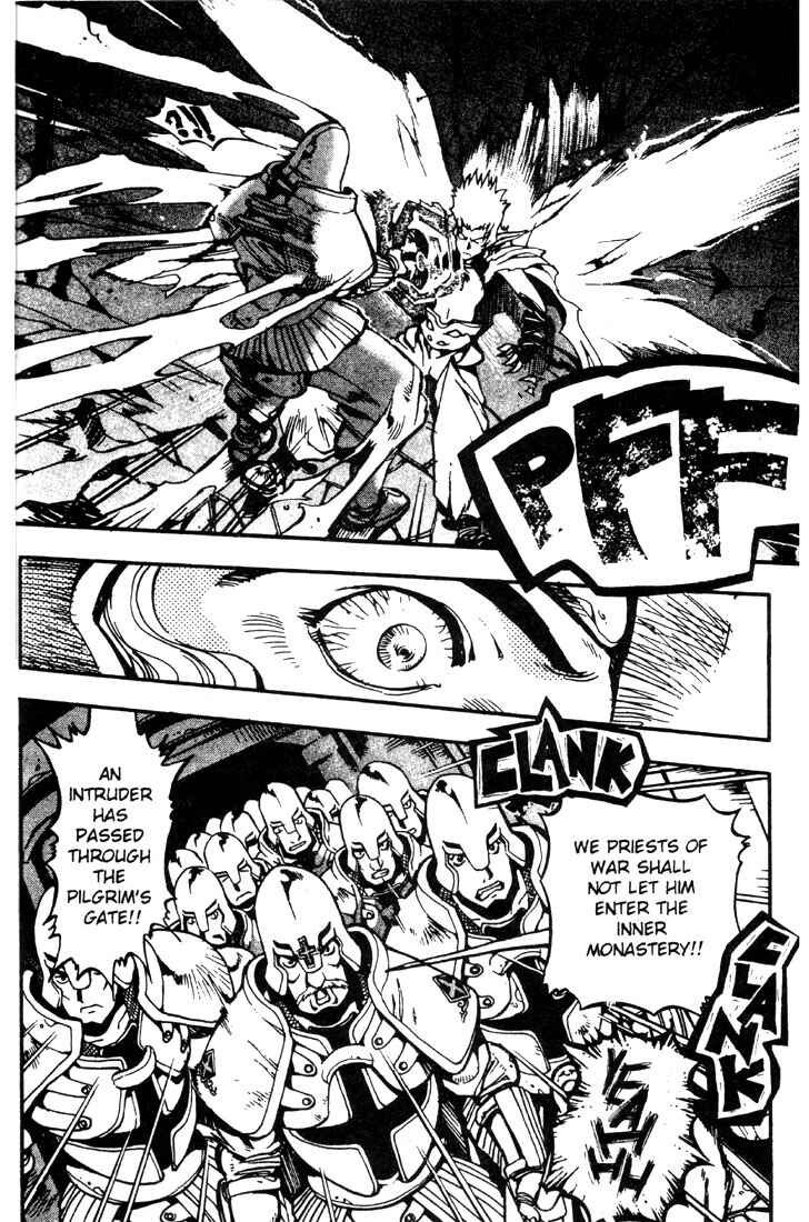 Page 21 Chapter 12 Record of Lodoss War: Chronicles of the Heroic Knight