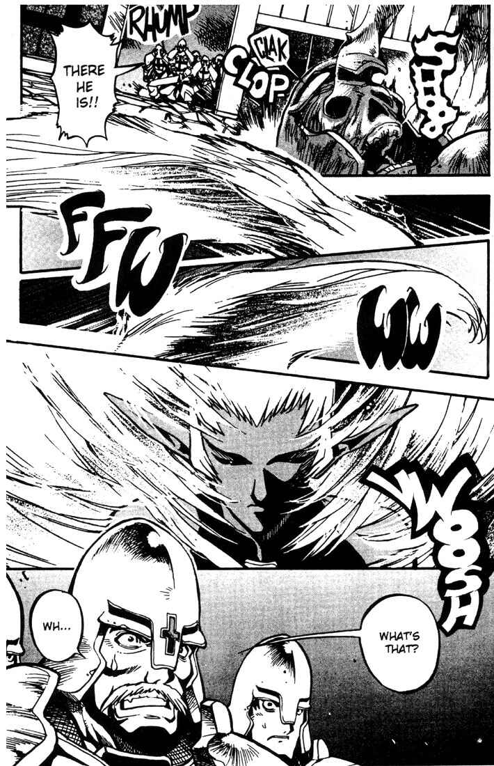 Page 22 Chapter 12 Record of Lodoss War: Chronicles of the Heroic Knight