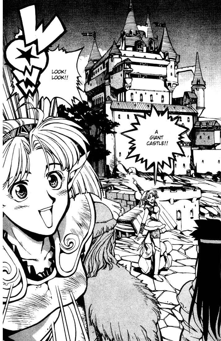 Page 6 Chapter 12 Record of Lodoss War: Chronicles of the Heroic Knight
