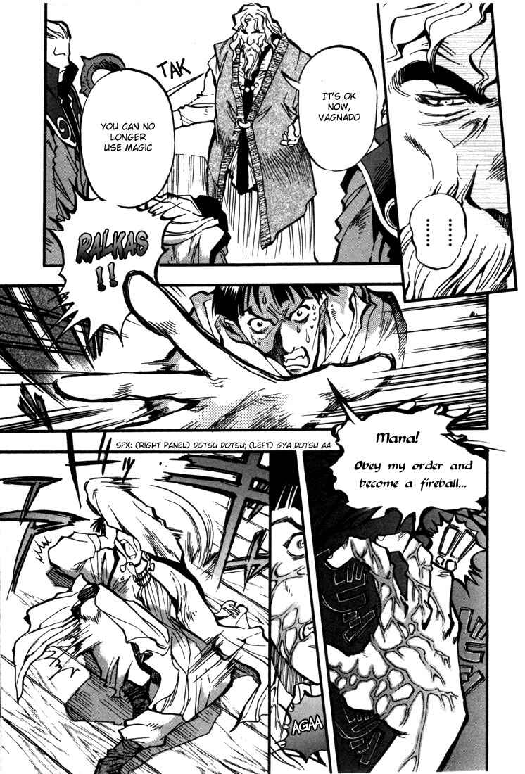 Page 10 Chapter 27 Record of Lodoss War: Chronicles of the Heroic Knight