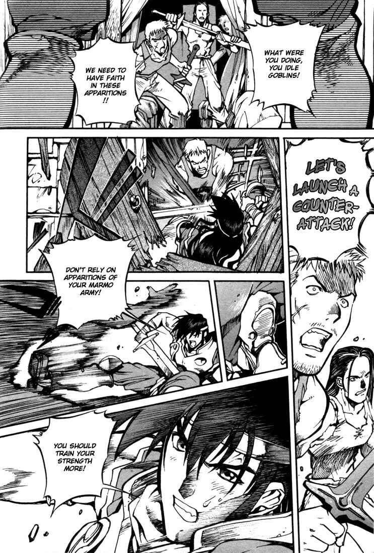 Page 24 Chapter 27 Record of Lodoss War: Chronicles of the Heroic Knight