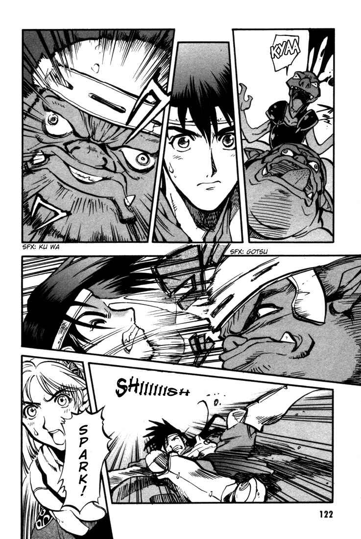 Page 30 Chapter 27 Record of Lodoss War: Chronicles of the Heroic Knight