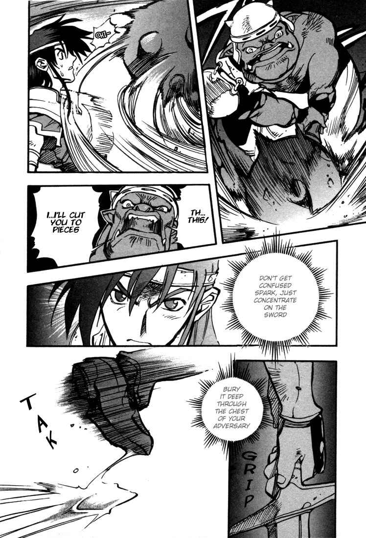 Page 32 Chapter 27 Record of Lodoss War: Chronicles of the Heroic Knight