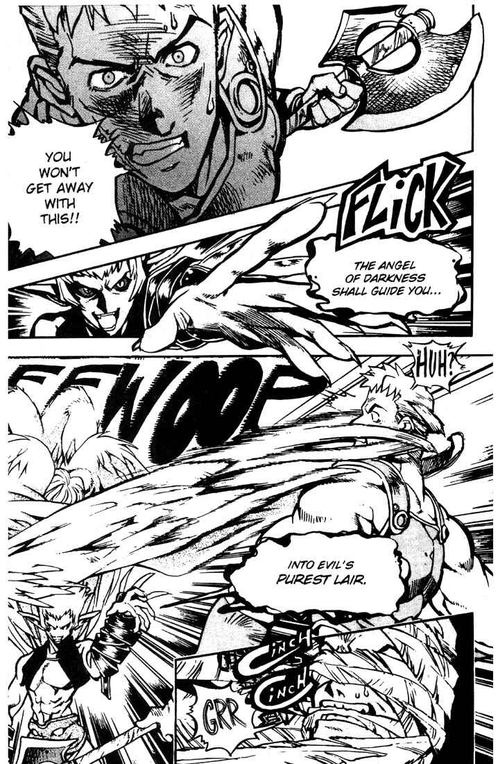 Page 21 Chapter 16 Record of Lodoss War: Chronicles of the Heroic Knight