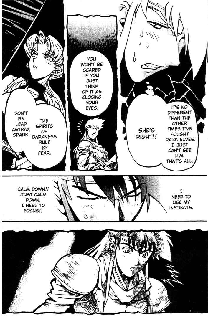 Page 6 Chapter 16 Record of Lodoss War: Chronicles of the Heroic Knight