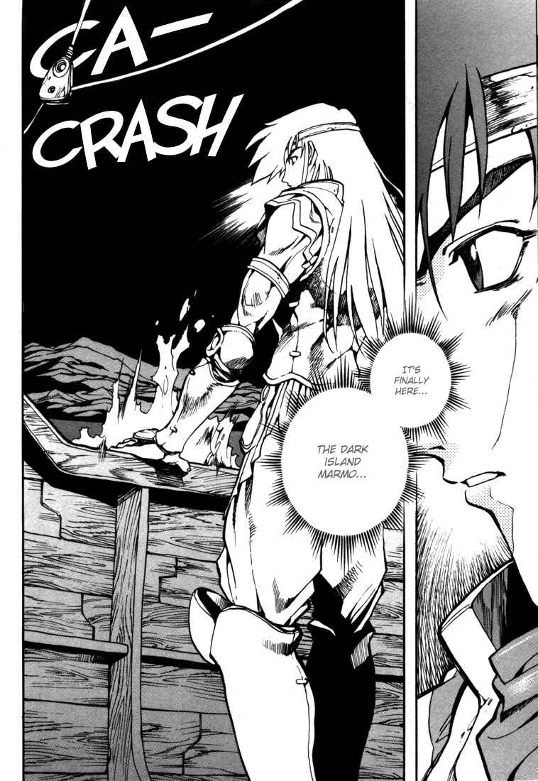 Page 31 Chapter 29 Record of Lodoss War: Chronicles of the Heroic Knight