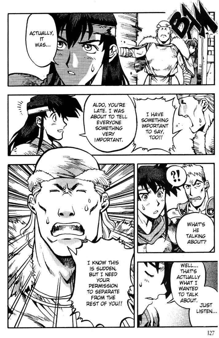 Page 14 Chapter 11 Record of Lodoss War: Chronicles of the Heroic Knight