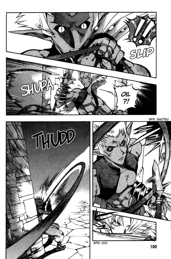 Page 11 Chapter 34 Record of Lodoss War: Chronicles of the Heroic Knight