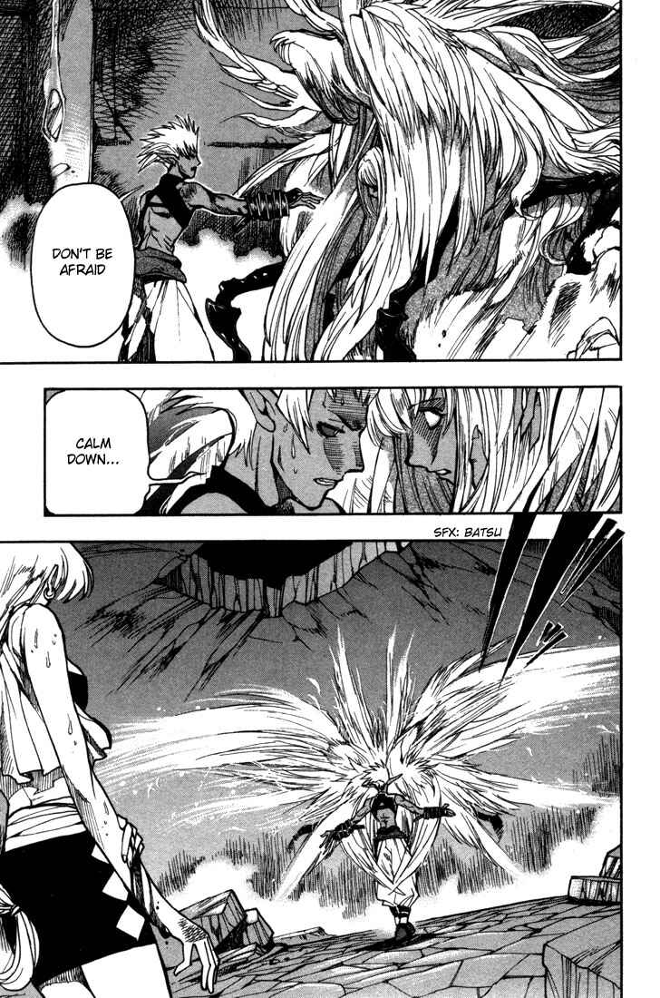 Page 18 Chapter 34 Record of Lodoss War: Chronicles of the Heroic Knight