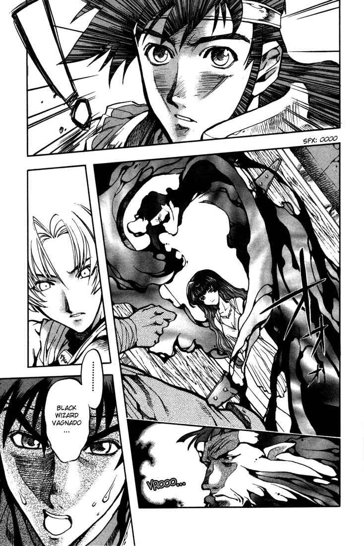 Page 6 Chapter 34 Record of Lodoss War: Chronicles of the Heroic Knight