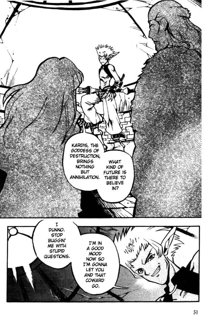 Page 21 Chapter 14 Record of Lodoss War: Chronicles of the Heroic Knight