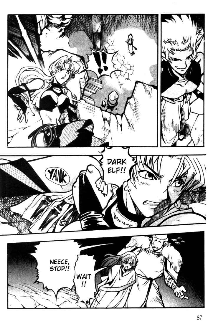 Page 27 Chapter 14 Record of Lodoss War: Chronicles of the Heroic Knight