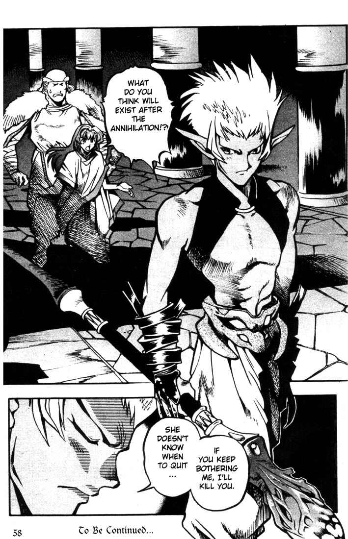 Page 28 Chapter 14 Record of Lodoss War: Chronicles of the Heroic Knight