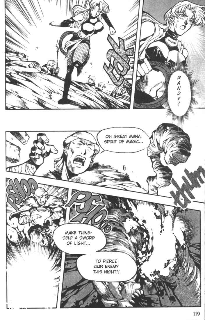 Page 10 Chapter 5 Record of Lodoss War: Chronicles of the Heroic Knight