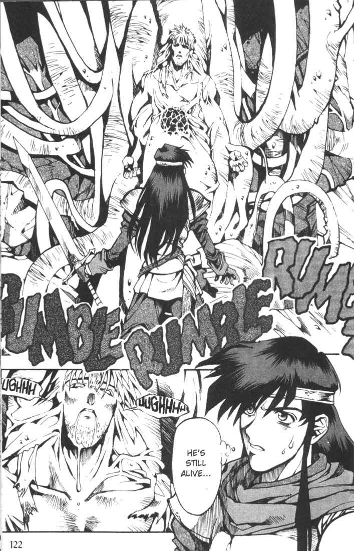Page 12 Chapter 5 Record of Lodoss War: Chronicles of the Heroic Knight