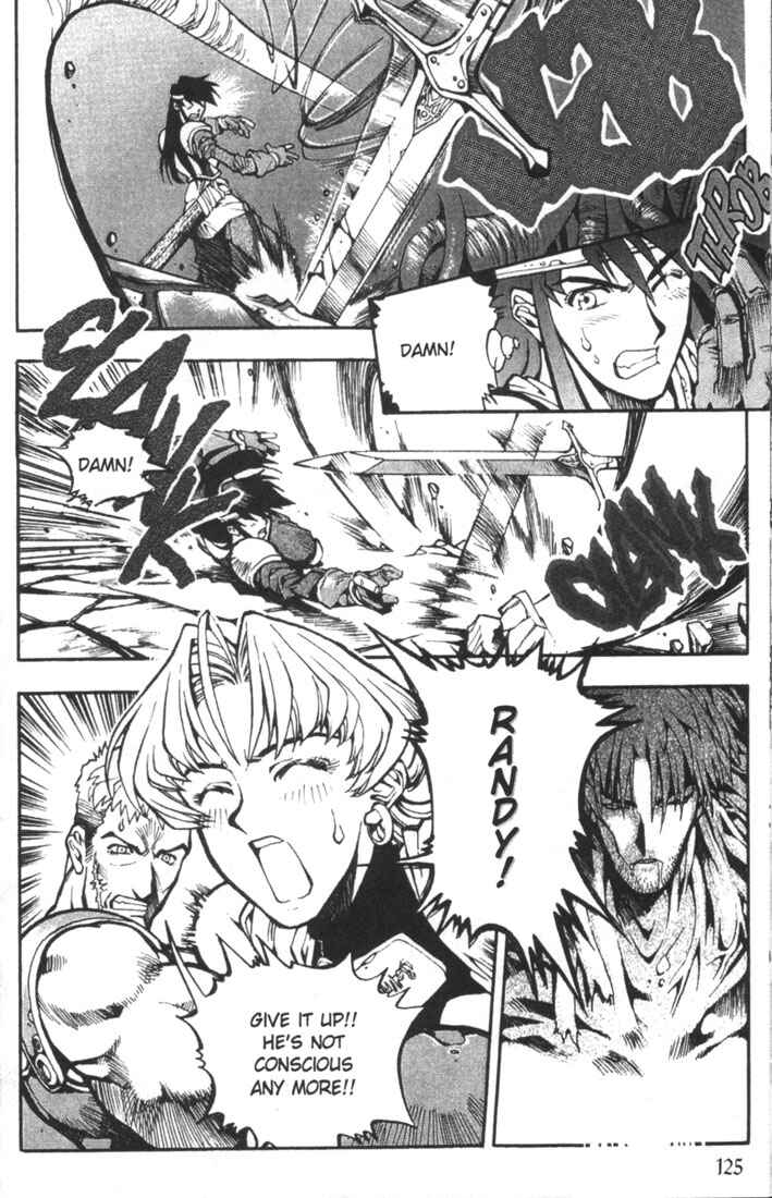 Page 15 Chapter 5 Record of Lodoss War: Chronicles of the Heroic Knight
