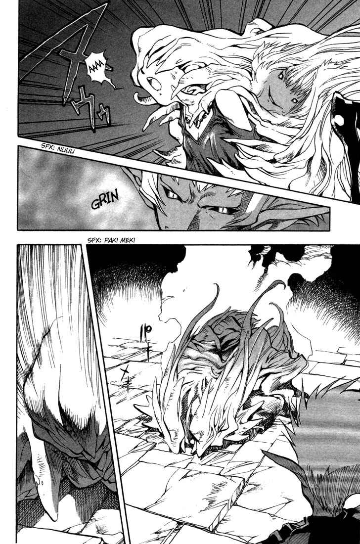 Page 18 Chapter 36 Record of Lodoss War: Chronicles of the Heroic Knight