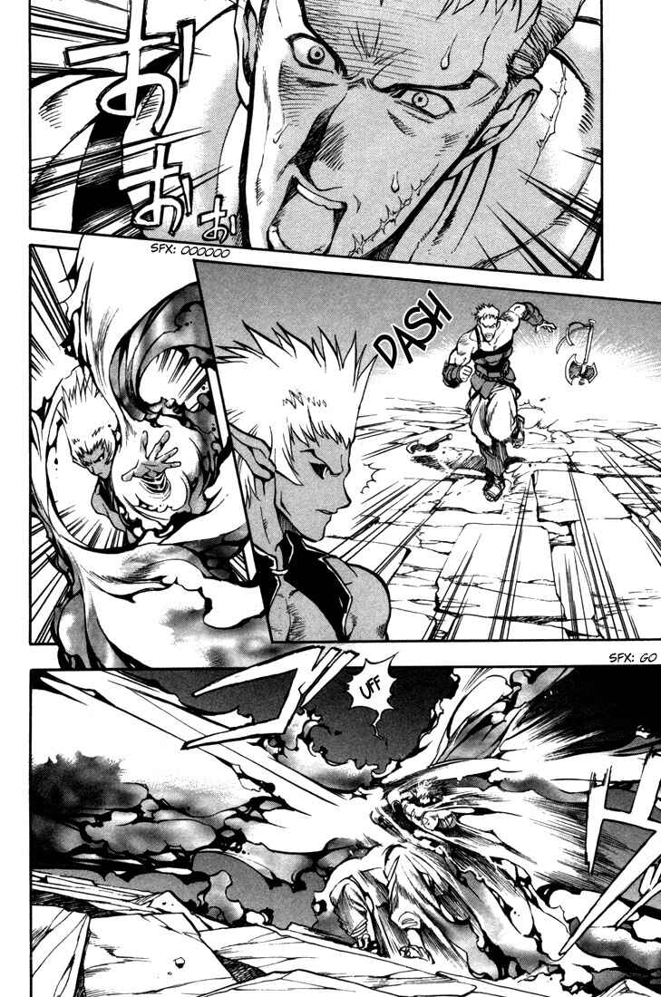 Page 20 Chapter 36 Record of Lodoss War: Chronicles of the Heroic Knight