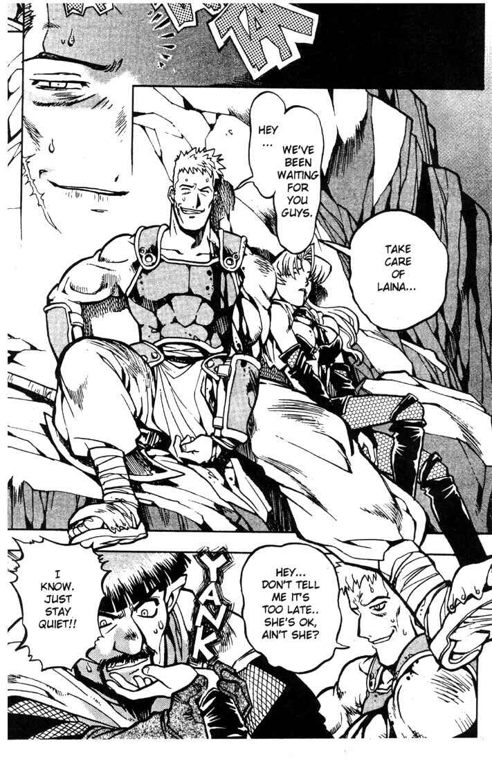 Page 19 Chapter 10 Record of Lodoss War: Chronicles of the Heroic Knight