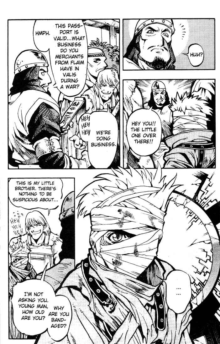 Page 29 Chapter 10 Record of Lodoss War: Chronicles of the Heroic Knight