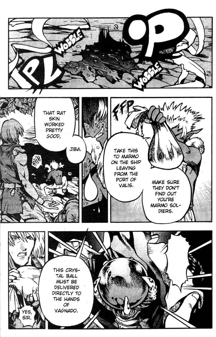 Page 31 Chapter 10 Record of Lodoss War: Chronicles of the Heroic Knight