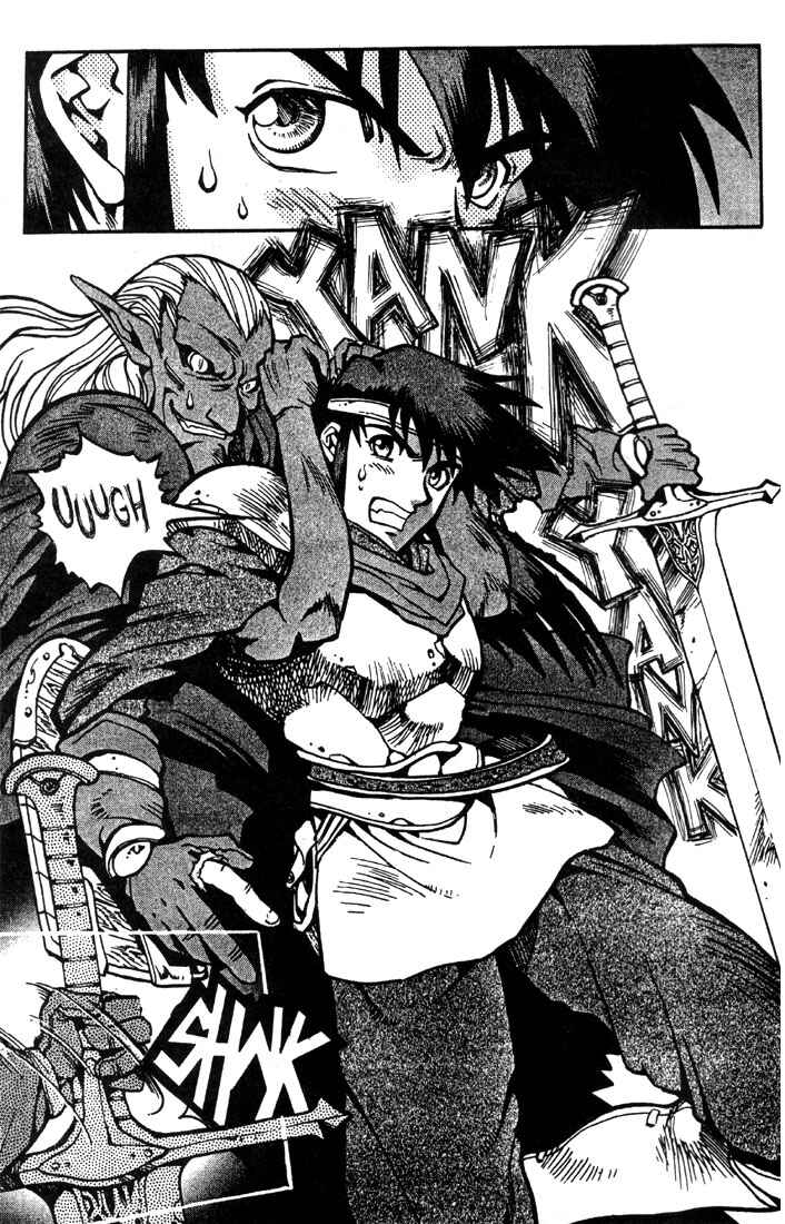 Page 4 Chapter 10 Record of Lodoss War: Chronicles of the Heroic Knight