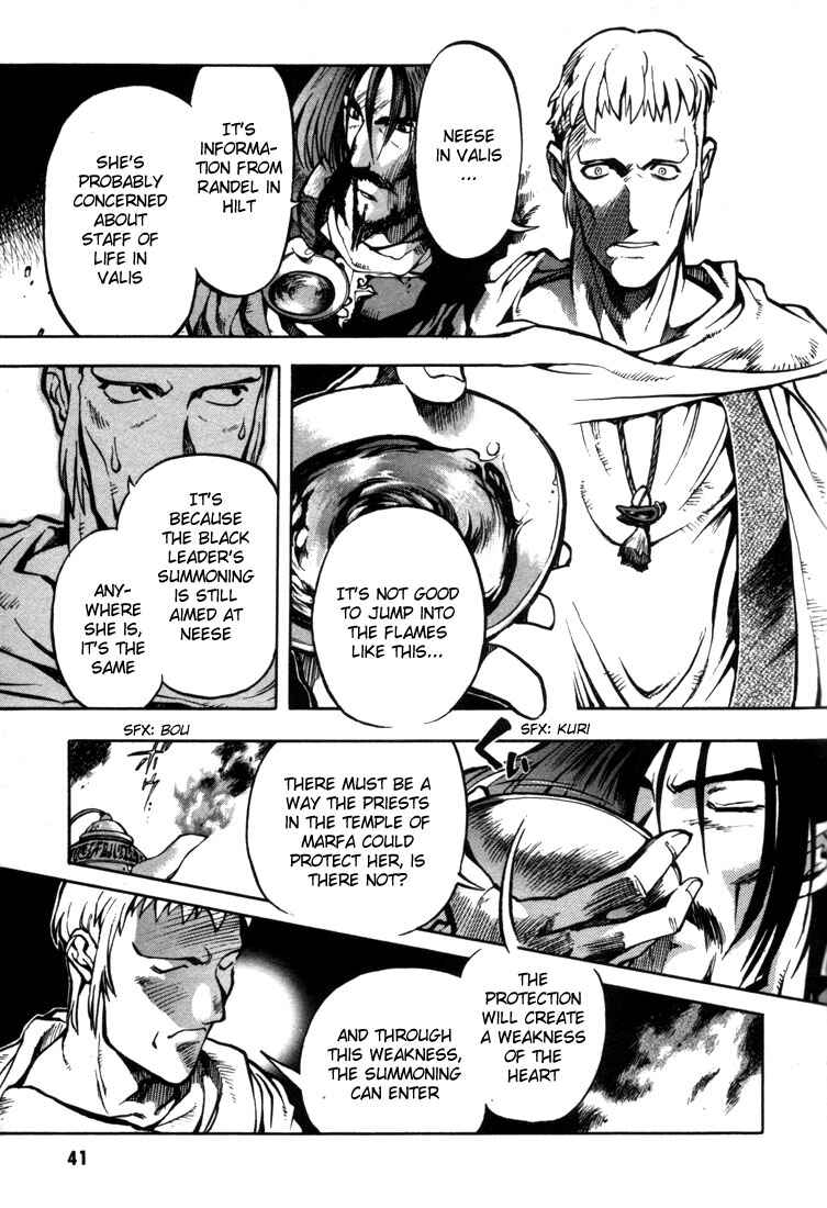 Page 30 Chapter 19 Record of Lodoss War: Chronicles of the Heroic Knight