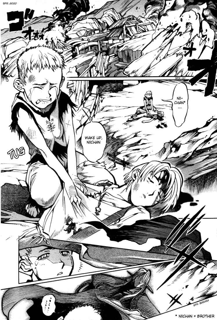 Page 22 Chapter 23 Record of Lodoss War: Chronicles of the Heroic Knight