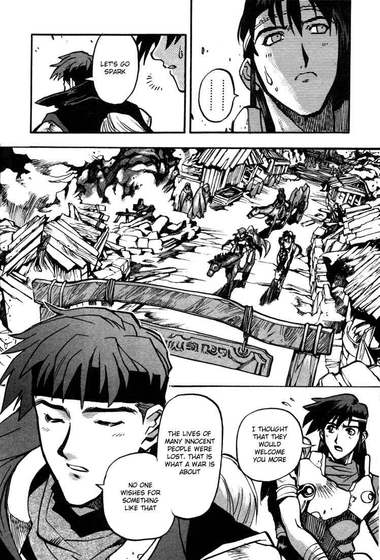 Page 31 Chapter 23 Record of Lodoss War: Chronicles of the Heroic Knight