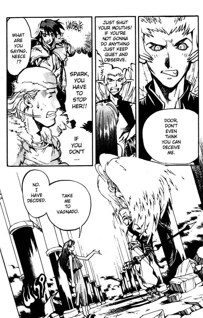 Page 11 Chapter 17 Record of Lodoss War: Chronicles of the Heroic Knight