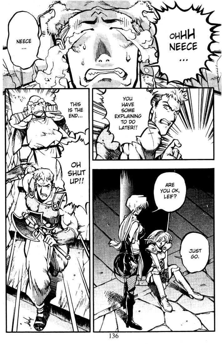 Page 22 Chapter 17 Record of Lodoss War: Chronicles of the Heroic Knight