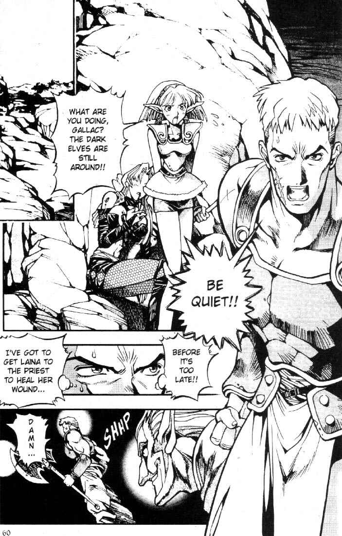 Page 11 Chapter 9 Record of Lodoss War: Chronicles of the Heroic Knight